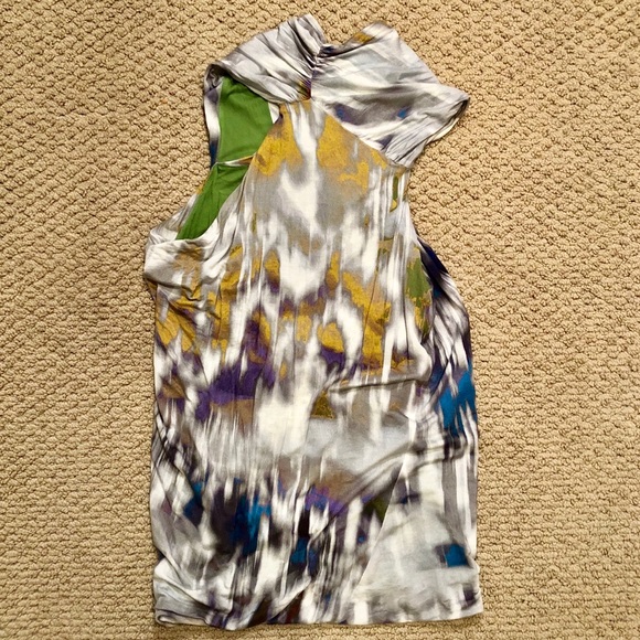 Yigal Azrouel // Multicolored Phantom Top - Picture 3 of 6